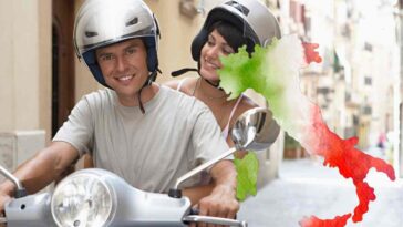 Morbidelli SC125 scooter