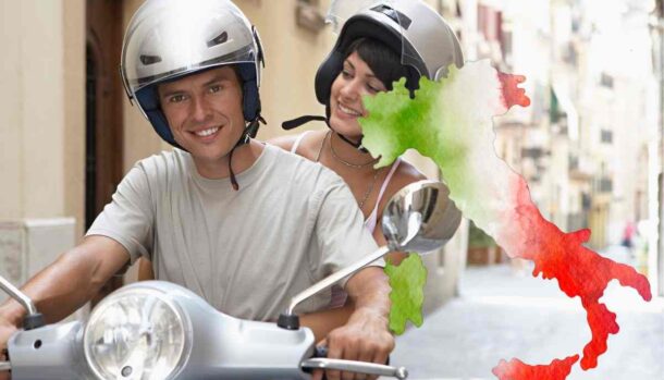 Morbidelli SC125 scooter