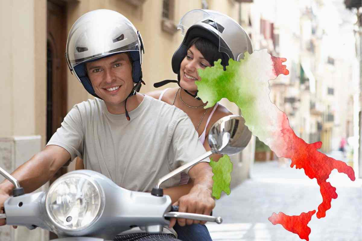 Morbidelli SC125 scooter