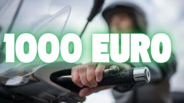 Scooter Aprilia SR GT