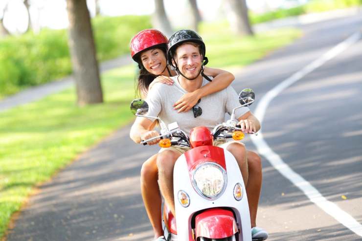 Scooter novità due Codice della Strada
