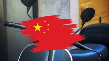 Lambretta Cina novità scooter Royal Alloy JPS Series