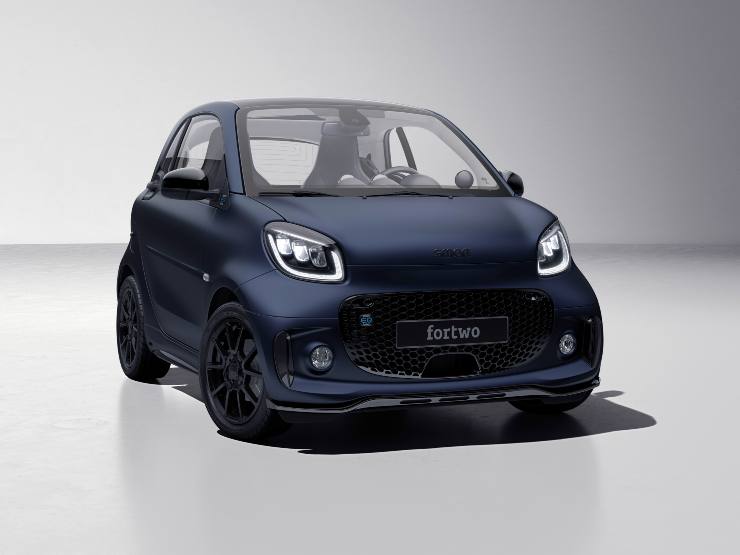Smart Fortwo novità ritorno
