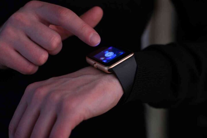 smartwatch google maps