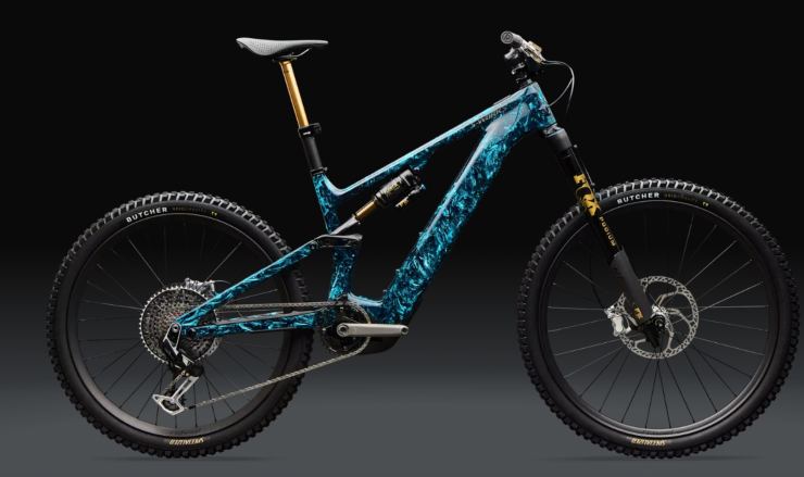 Specialized S Works Levo 4 LTD BMW