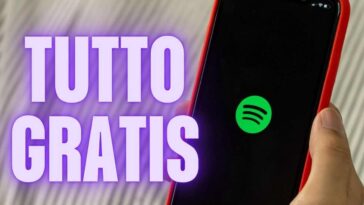 Spotify gratis riproduzione casuale