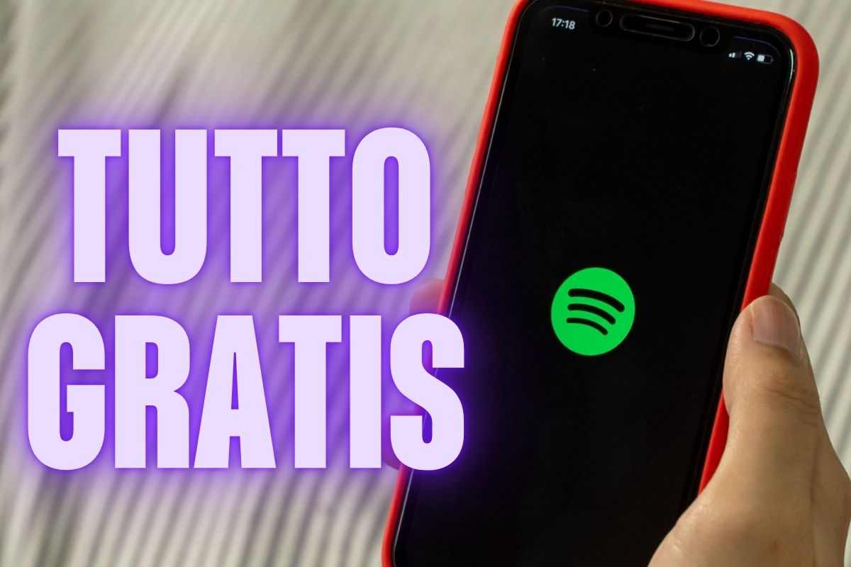 Spotify gratis riproduzione casuale