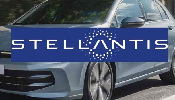 Stellantis Volkswagen Golf Leapmotor Lafa 5