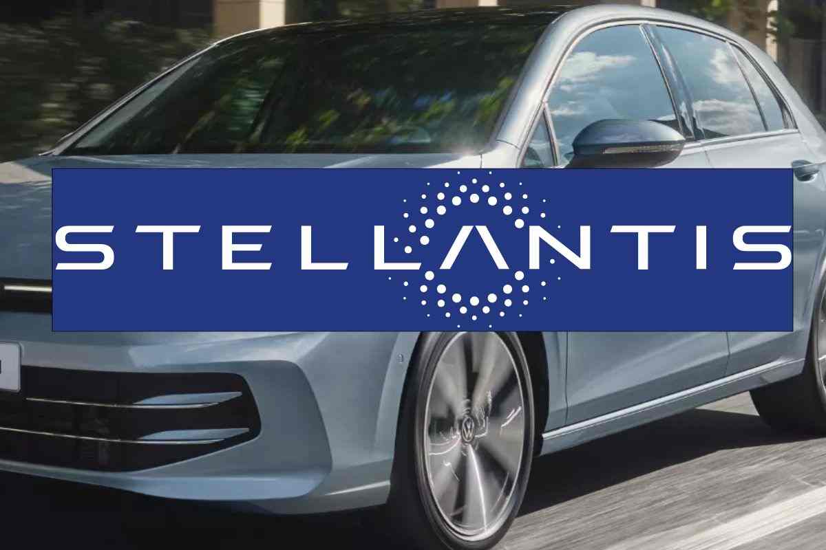 Stellantis Volkswagen Golf Leapmotor Lafa 5