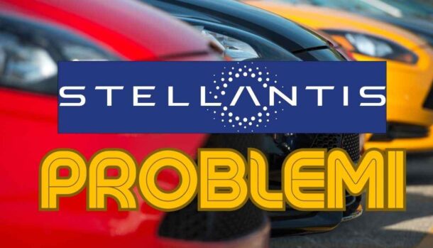 Stellantis problemi violazione dati