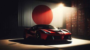 Sembra una Ferrari, invece è un "progetto" giapponese: l'auto più affidabile del mondo in versione sportiva