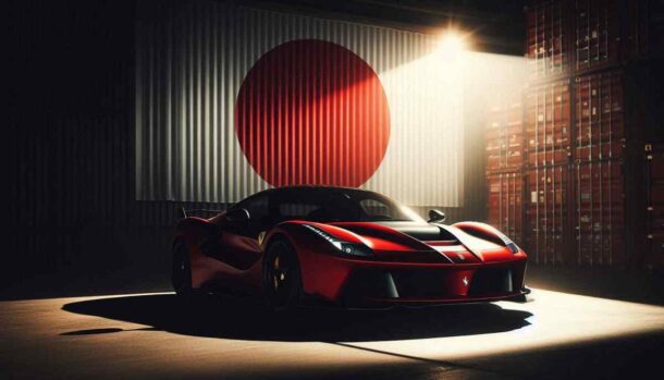 Sembra una Ferrari, invece è un "progetto" giapponese: l'auto più affidabile del mondo in versione sportiva