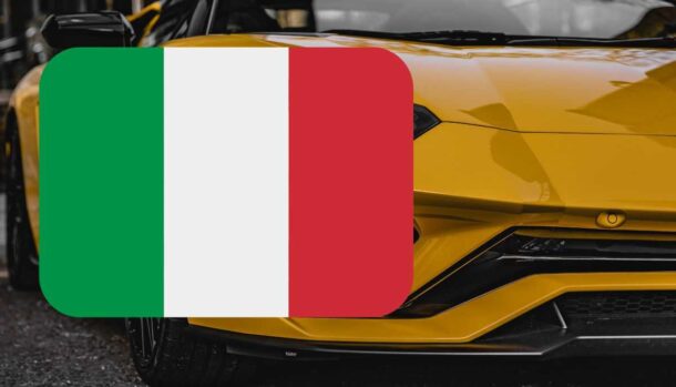 Supercar Italia novità asta Maserati MC12 Stradale