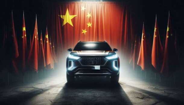 La Cina sbanca l'Europa con questo SUV: fa oltre 1.500 km con un pieno