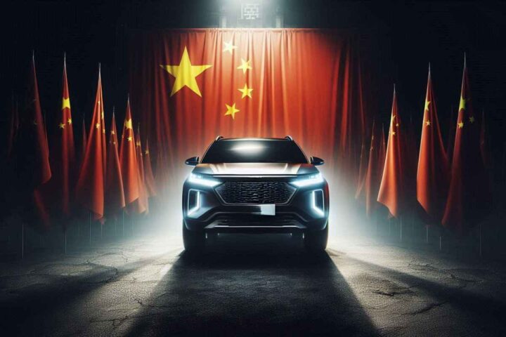 La Cina sbanca l'Europa con questo SUV: fa oltre 1.500 km con un pieno