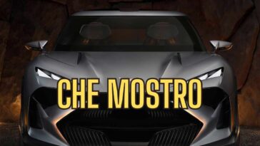 Un po' Ferrari Purosangue, un po' Lamborghini Urus con un tocco da Batmobile: il nuovo SUV europeo definitivo è un balzo nel futuro