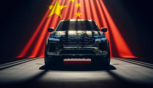 La Cina fa sul serio, lancia il suo nuovo SUV economico: oltre 200 CV e una super autonomia
