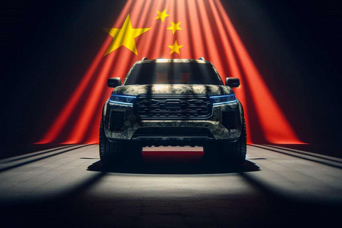 中国は深刻で、新しい経済SUVを発売します：200馬力以上と超自律