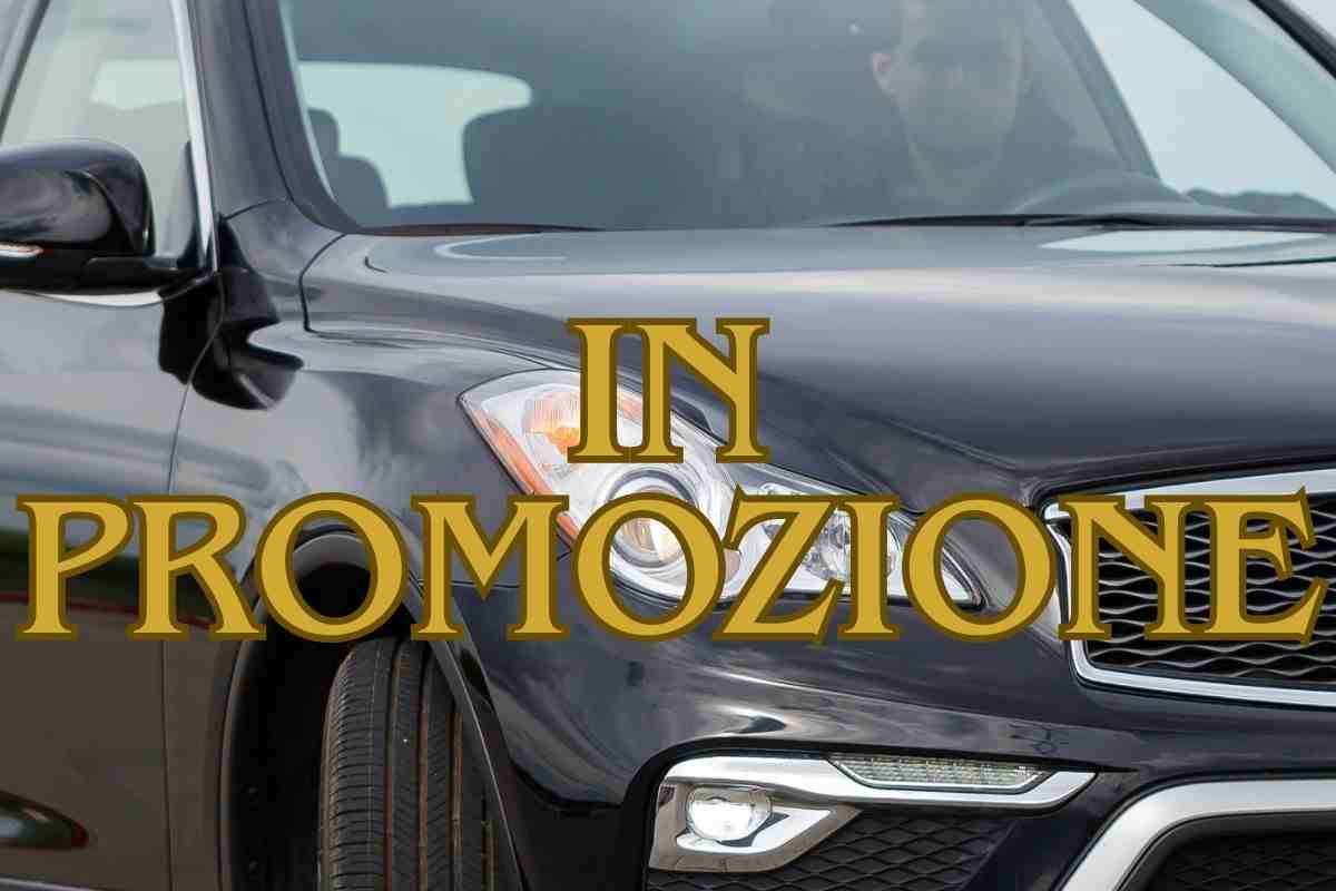 Volvo EX30 SUV novità