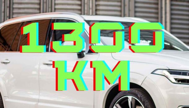 SUV Lepas L8 novità