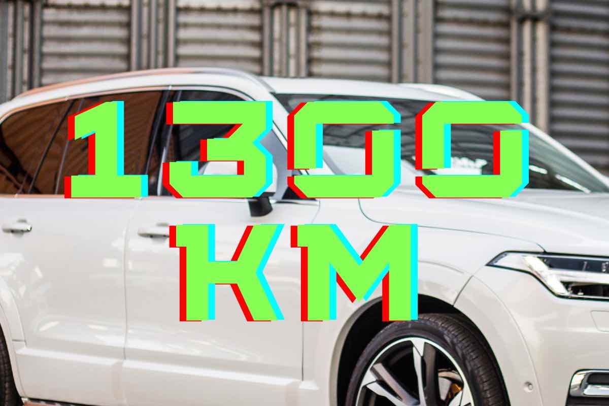 SUV Lepas L8 novità