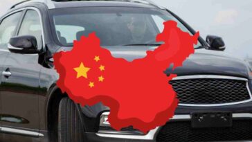 SUV Cina Jaecoo 5 novità