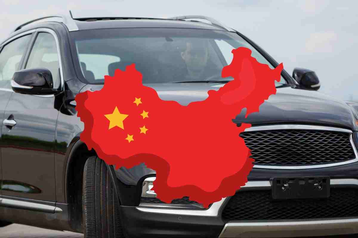 SUV Cina Jaecoo 5 novità