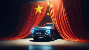 Stile Porsche e tecnologia cinese all'avanguardia: arriva il nuovo SUV definitivo in Europa