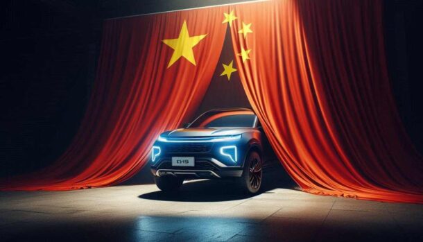 Stile Porsche e tecnologia cinese all'avanguardia: arriva il nuovo SUV definitivo in Europa