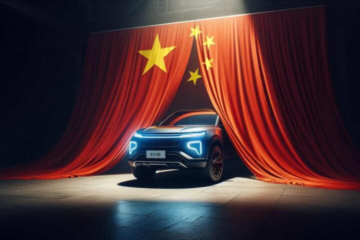 Stile Porsche e tecnologia cinese all'avanguardia: arriva il nuovo SUV definitivo in Europa