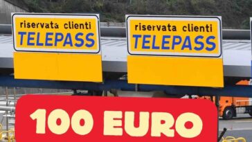 Telepass offerta cashback occasione