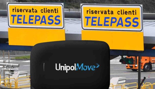UnipolMove Telepass novità sconto