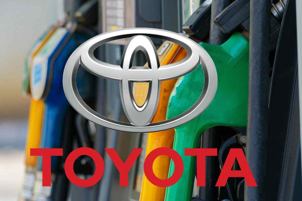 Toyota Mirai auto idrogeno novità