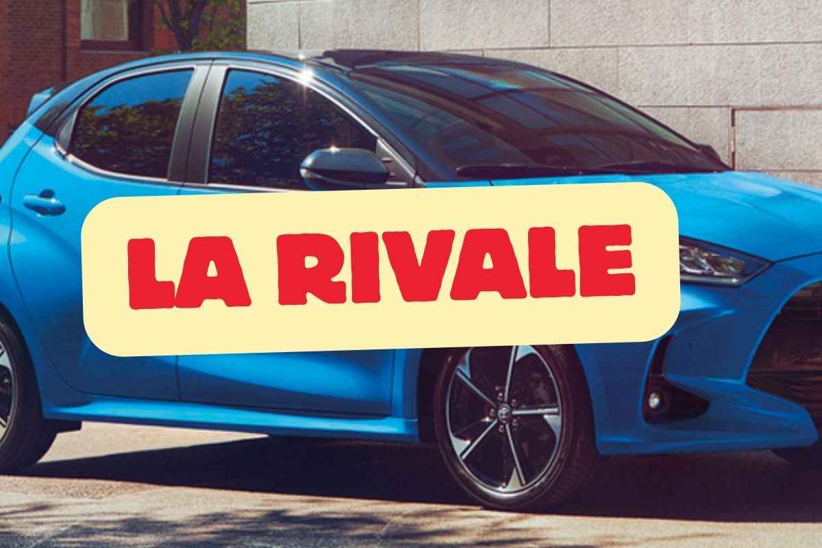 Toyota Yaris Mazda2 novità auto