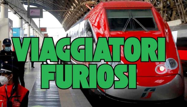 Frecciarossa novità treno viaggiatori
