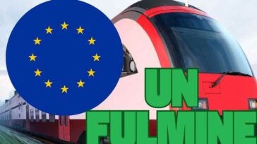 Hyperloop treno Europa