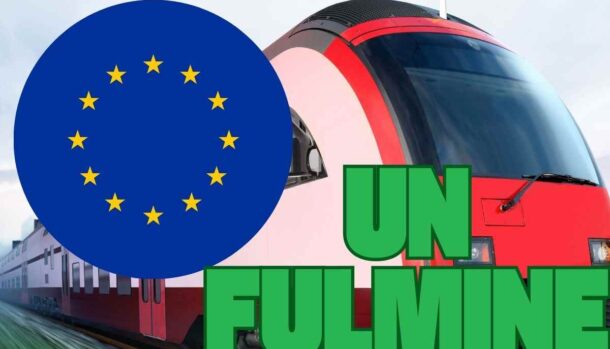 Hyperloop treno Europa