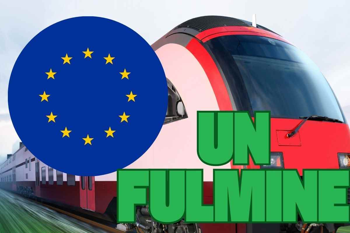 Hyperloop treno Europa