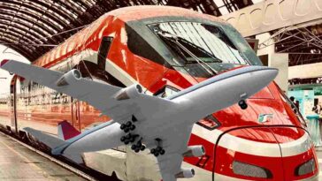 Treno aereo Hyperloop