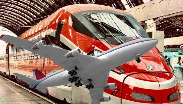 Treno aereo Hyperloop