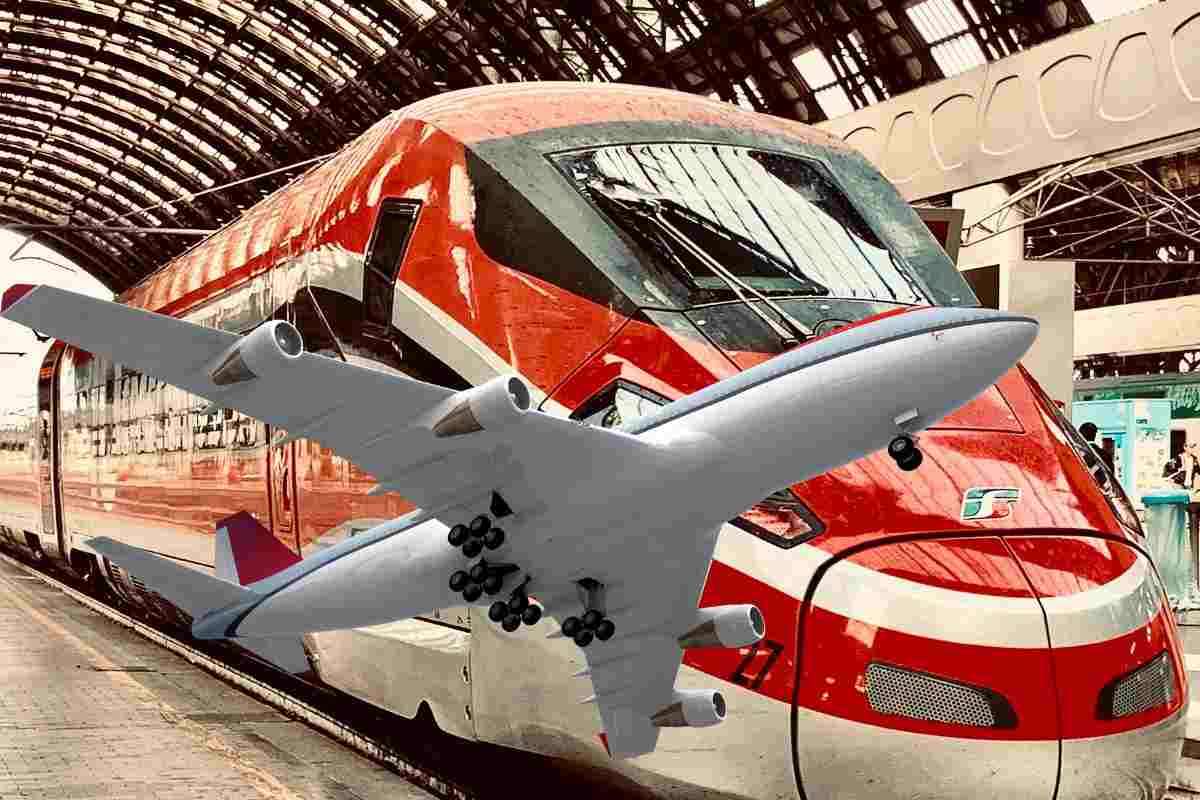 Treno aereo Hyperloop