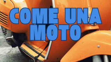 Vespa novità sportiva Jennings