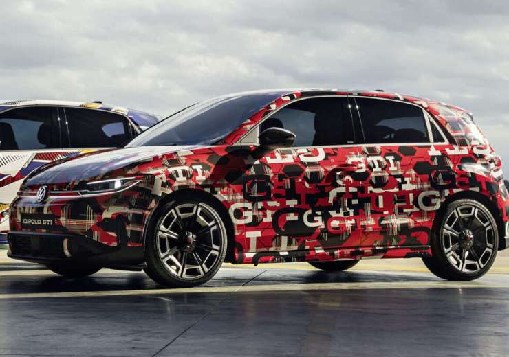 Volkswagen ID.Polo auto elettrica