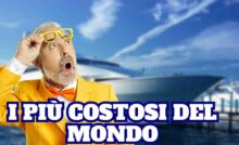 Yacht più costosi