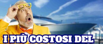 Yacht più costosi