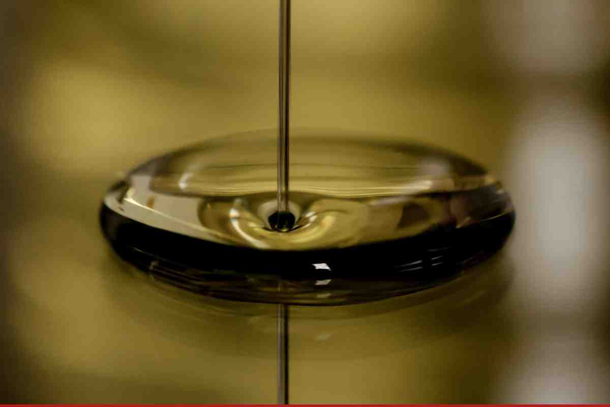 cambiare l'olio dell'auto una volta l'anno