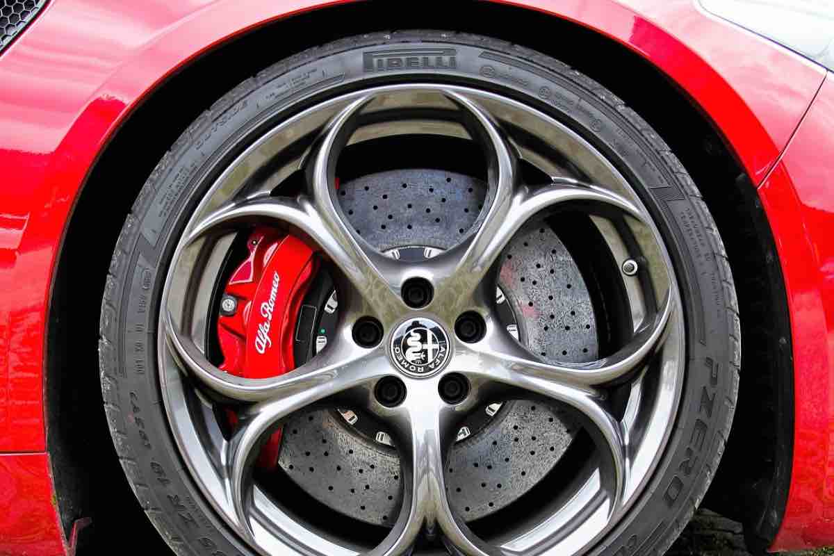 Alfa Romeo la più bella ad un prezzo ridicolo