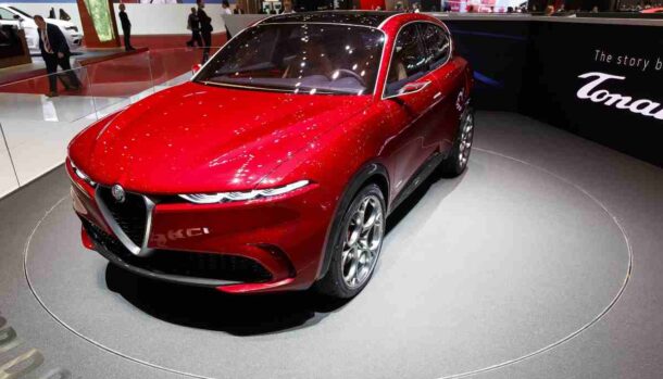 L’Alfa Romeo scelta estrema