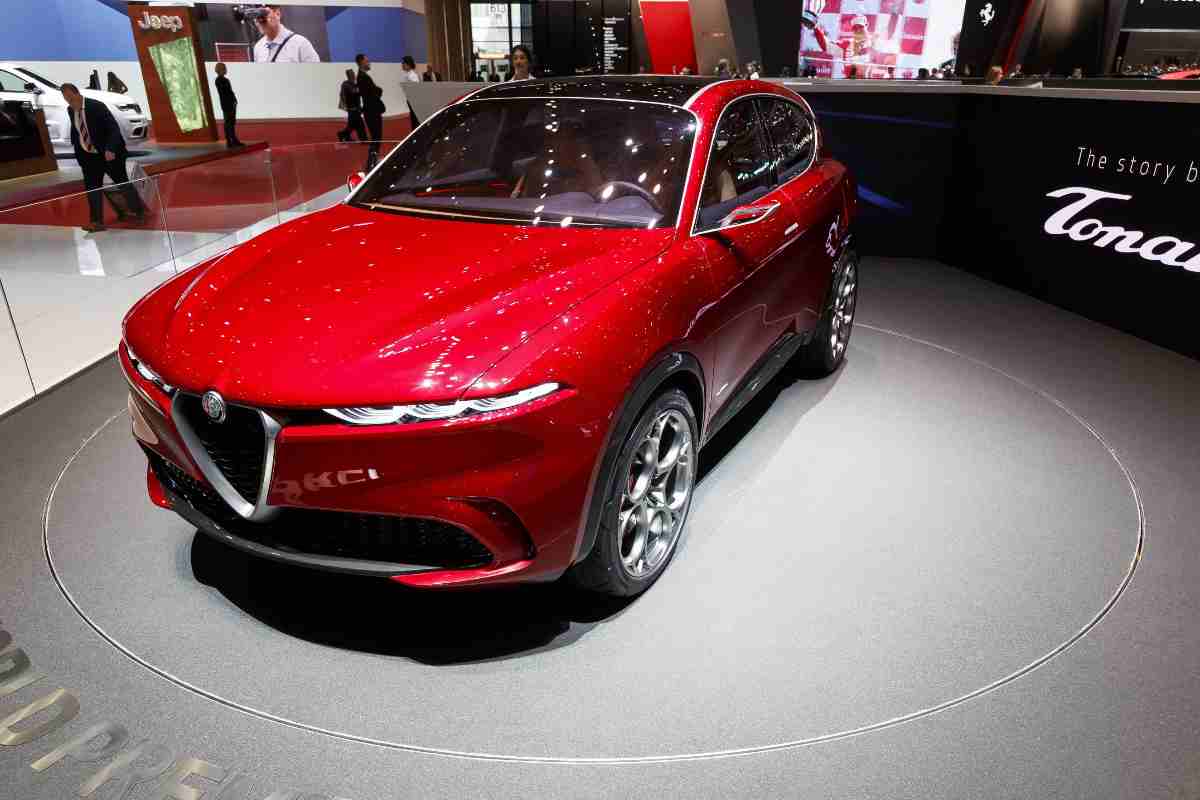 L’Alfa Romeo scelta estrema