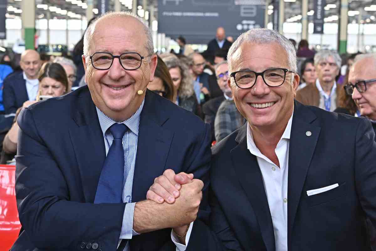 L’annuncio dei vertici Alfa Romeo
